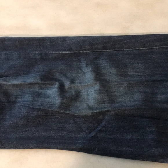 Patagonia 34 Long Organic Cotton Denim Jeans - Picture 3 of 3